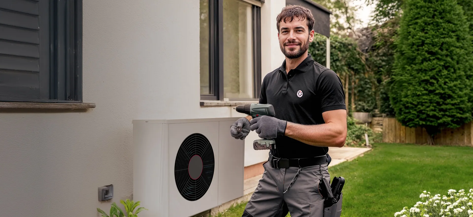 15% de remise sur votre pompe à chaleur*